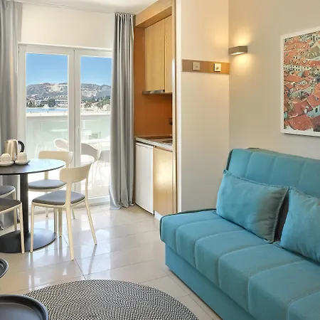 Semesteranläggning (resort) Maistra Select And