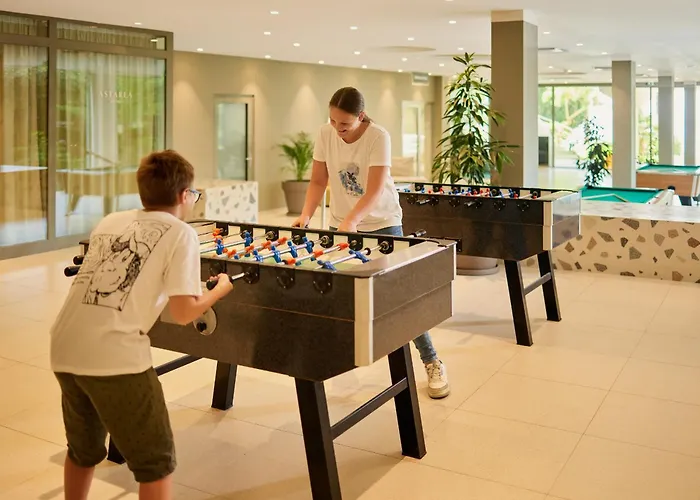 Feriested Maistra Select And 4*