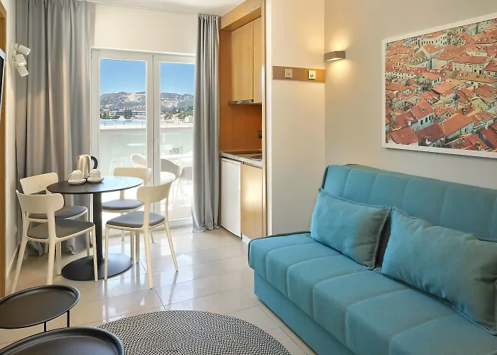 Ośrodek wypoczynkowy Maistra Select And