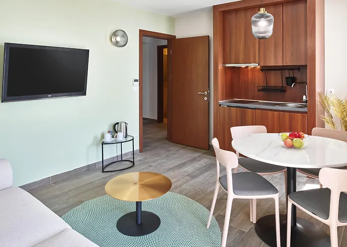 Maistra Select And Ośrodek wypoczynkowy