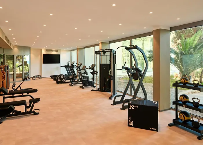 Ośrodek wypoczynkowy Maistra Select And