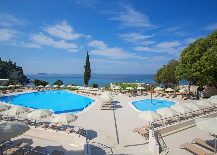 Ośrodek wypoczynkowy Maistra Select And 4*