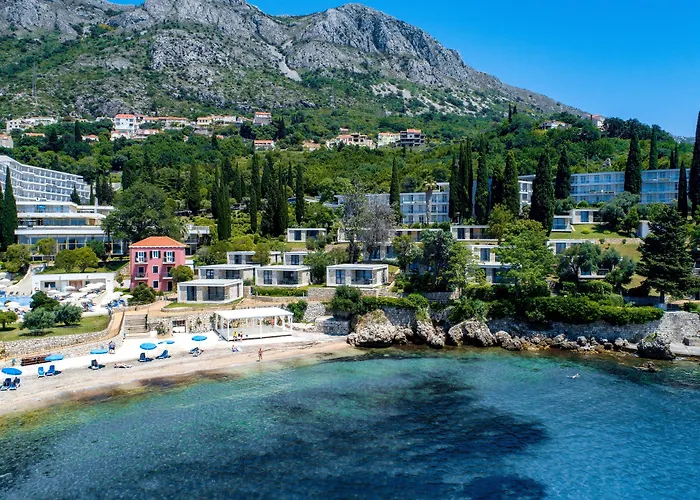 Ośrodek wypoczynkowy Maistra Select And 4*