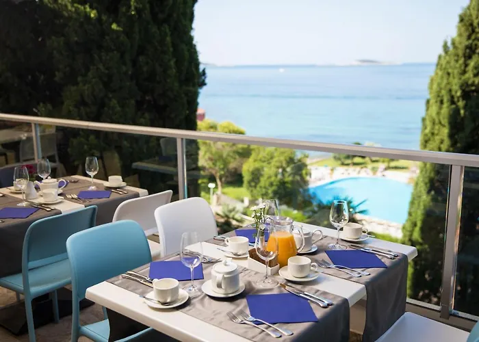 Ośrodek wypoczynkowy Maistra Select And